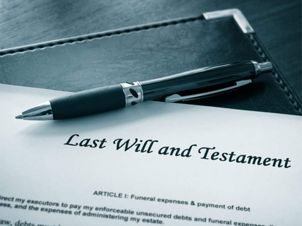 How to Draft Your Will without Hiring a Property Lawyer