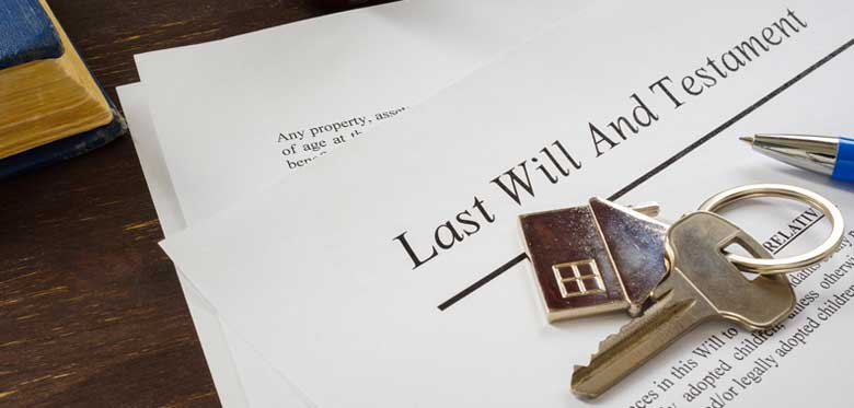 The Risks of Dying Without a Will